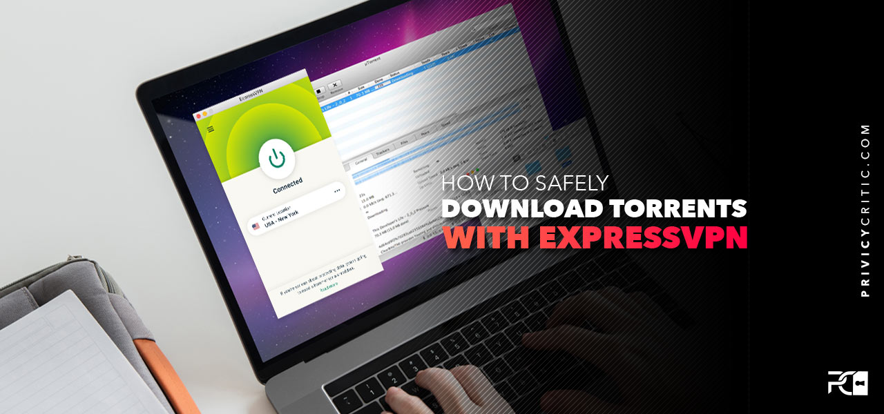 torrenting with expressvpn
