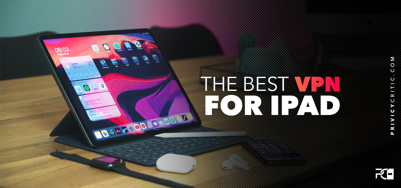 best ipad vpn