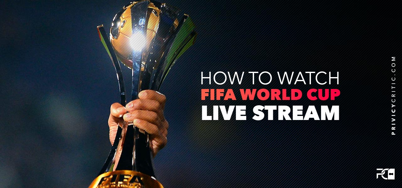watch fifa world cup live