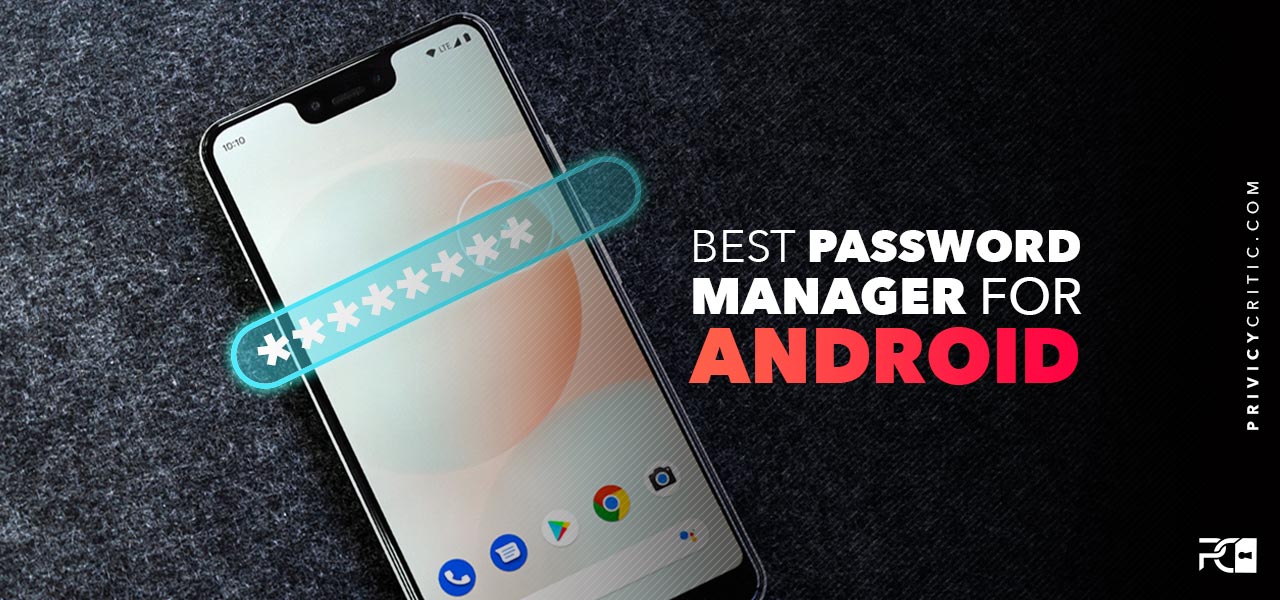 best password managers for android