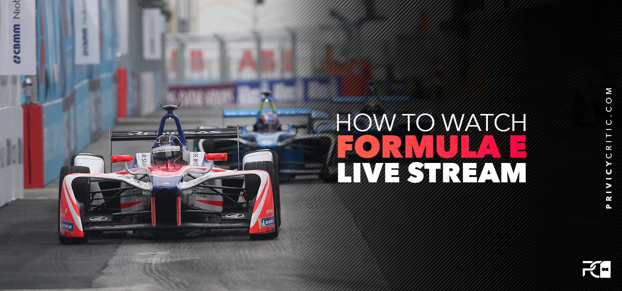 watch formula e live stream