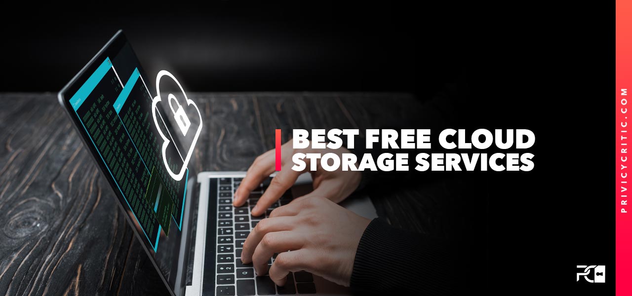 free cloud storage services
