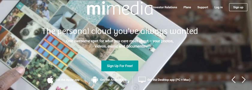 MiMedia