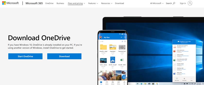 OneDrive