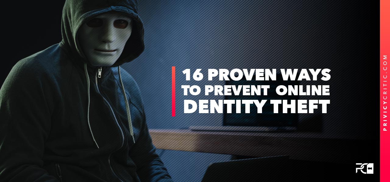 online identity theft