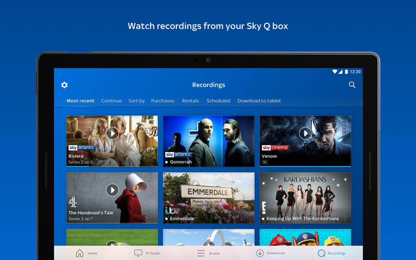 vpn to watch sky go abroad