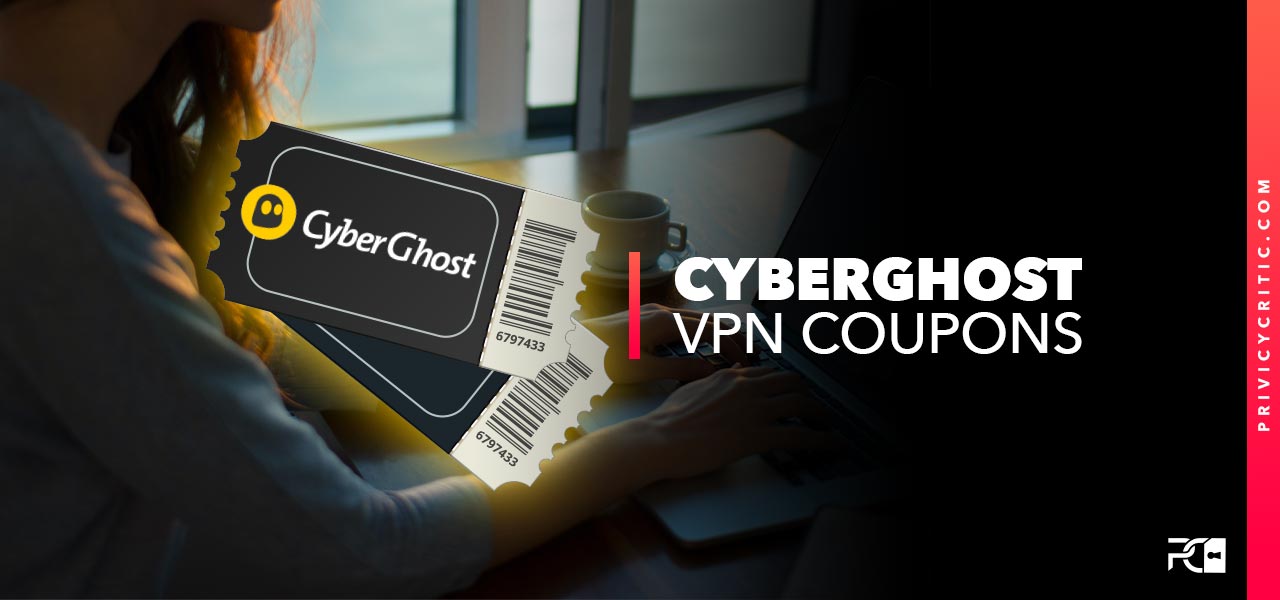 cyberghost vpn coupon