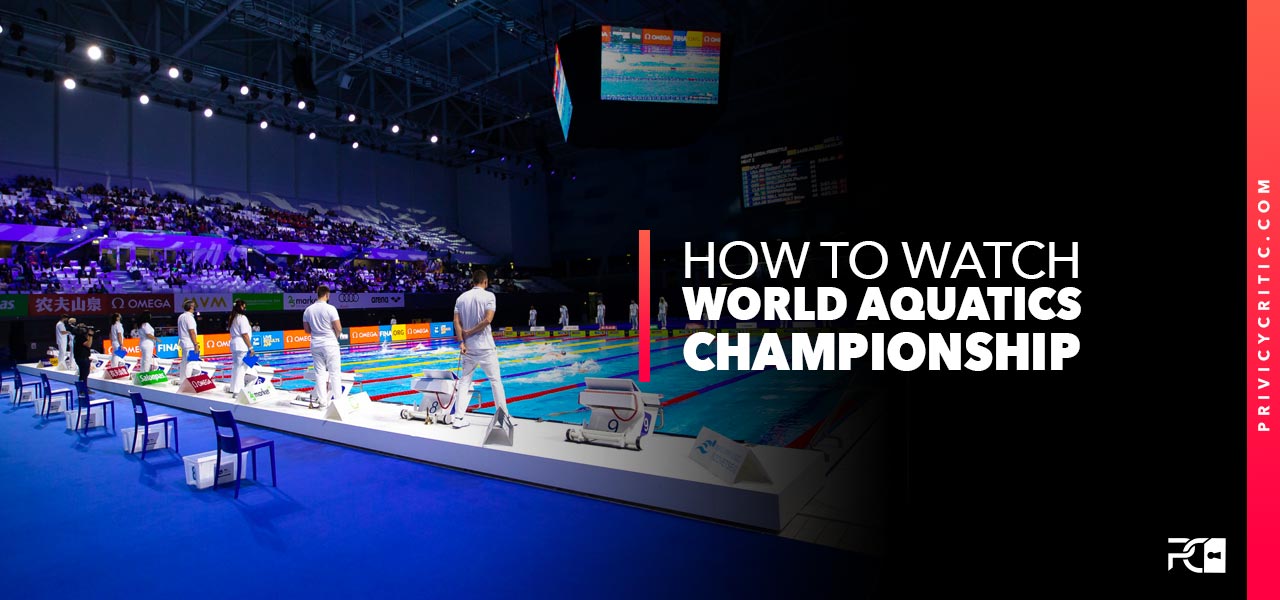 watch world aquatics championships
