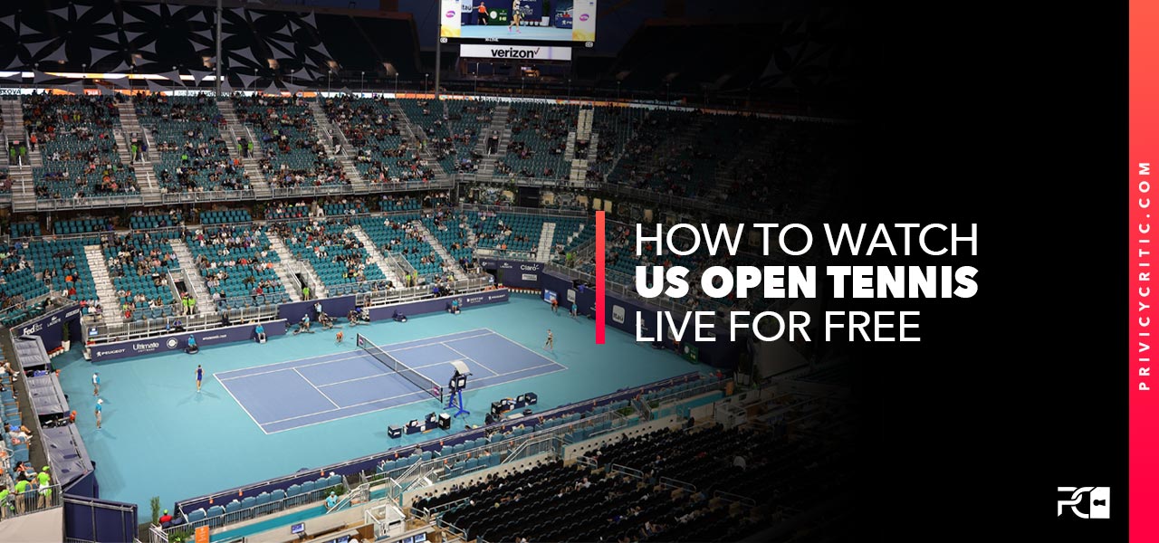 how to watch us open tennis