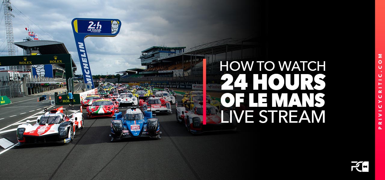 How To Watch Le Mans 24 Hours Live Stream 2024 For Free in the UK