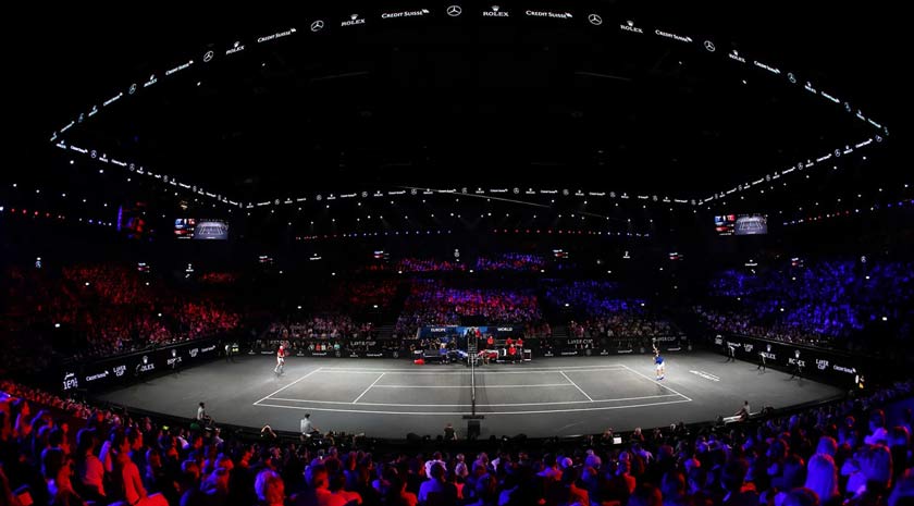 how to watch laver cup tennis