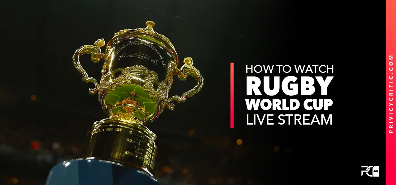 How To Watch Rugby World Cup 2023 in the UK