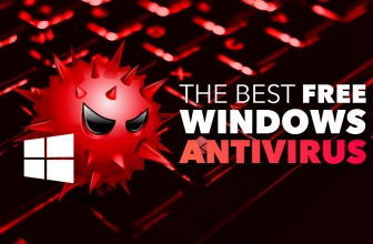 The Best Free Windows Antivirus 2022