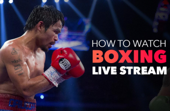 Best Guides: How to Watch Boxing Live Stream 2022