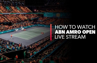 How To Watch ABN AMRO Tennis Open 2024 For Free in UK