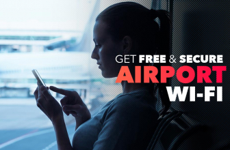How to Get Free WiFi at Airport and Keep Your Privacy