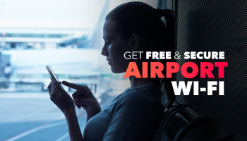 How to Get Free WiFi at Airport and Keep Your Privacy