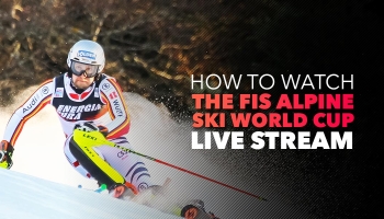 How to Watch Alpine Skiing World Cup Live Stream in 2022