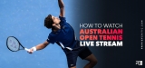 How to Watch Australian Open Live Stream 2022