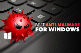 The Best Anti Malware for Windows in 2024