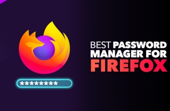The Best Password Manager for Firefox in 2024