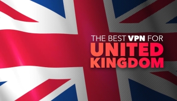 Meet the Best VPN for the UK in 2025
