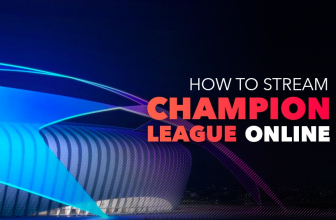 How To Watch Champions League Live Stream in 2022