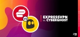 CyberGhost vs ExpressVPN 2024: Detailed Comparison