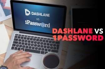 Dashlane vs. 1Password: Analysis and Tests 2023
