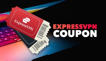 ExpressVPN Coupon: 49% off plus 3 months FREE! (October 2023)