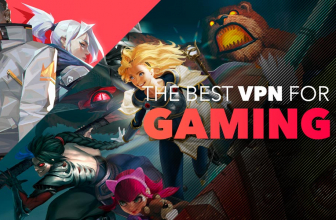 The Best Gaming VPN – Get the ultimate gaming experience