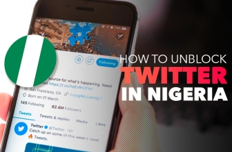 How to access Twitter in Nigeria [2024 GUIDE]