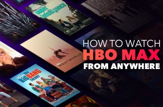 How to get HBO Max outside the US in 2024