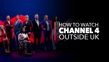 How To Watch Channel 4 From Abroad in 2024