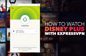 How to Watch Disney Plus with ExpressVPN (Guide in 2022)