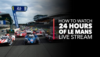How To Watch Le Mans 24 Hours Live Stream 2023 Anywhere