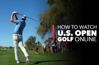 How to Live Stream US Open golf for FREE (Complete Guide 2024)