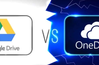 OneDrive vs Google Drive Comparison 2023