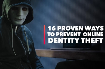 16 Proven Ways to Prevent Online Identity Theft in 2024