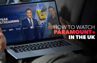How to watch Paramount+ in UK
