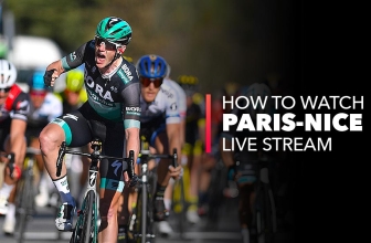 How To Watch Paris-Nice 2023 From Anywhere and FREE