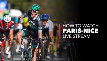How To Watch Paris-Nice 2023 From Anywhere and FREE