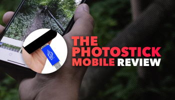 The PhotoStick Mobile: MUST Read Before Buying