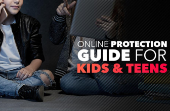 2024 Online Protection Guide for Kids and Teenagers