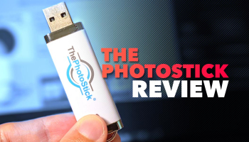 PhotoStick: Why This Thumb Drive Get a Thumbs Up!