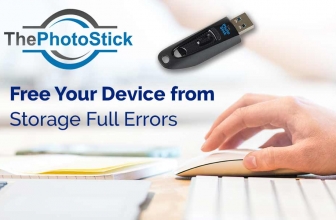 PhotoStick: Does This Thumb Drive Get a Thumbs Up?