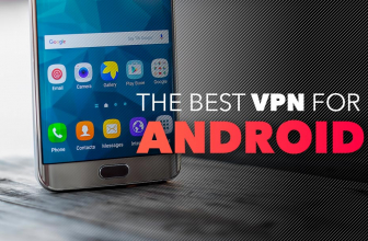 The Best VPN Service for Android in 2024