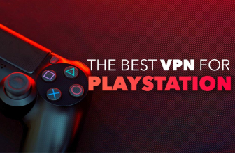The 5 Best VPN for PlayStation in 2024