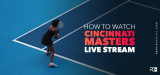 How To Watch Cincinnati Masters Live Stream in 2023