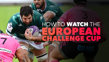 Watch European Rugby Challenge Cup Live Stream in 2023
